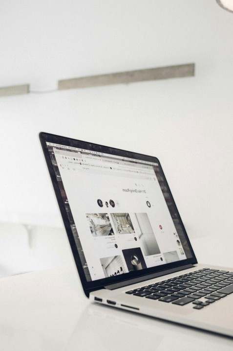 Scandinavische woonkamer sfeer